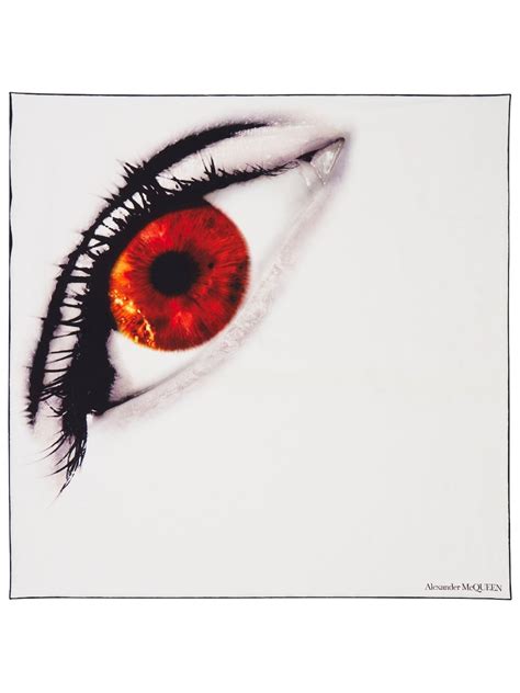 alexander mcqueen eye.